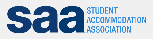 Student Accommodation Association Logo