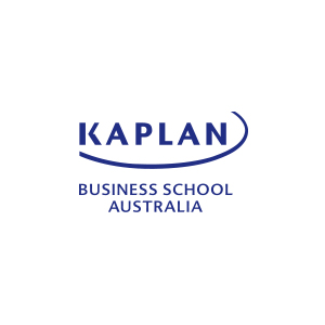 Kaplan Business School Logo