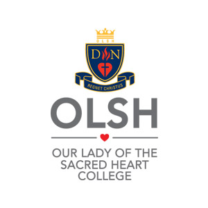 Our Lady of the Sacred Heart College Logo