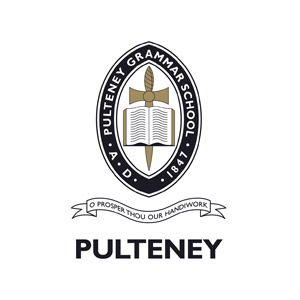 Pulteney Grammar School Logo