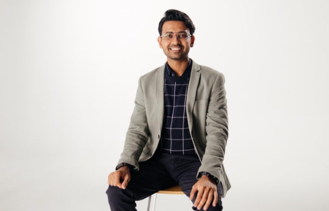 An image representing this student story.