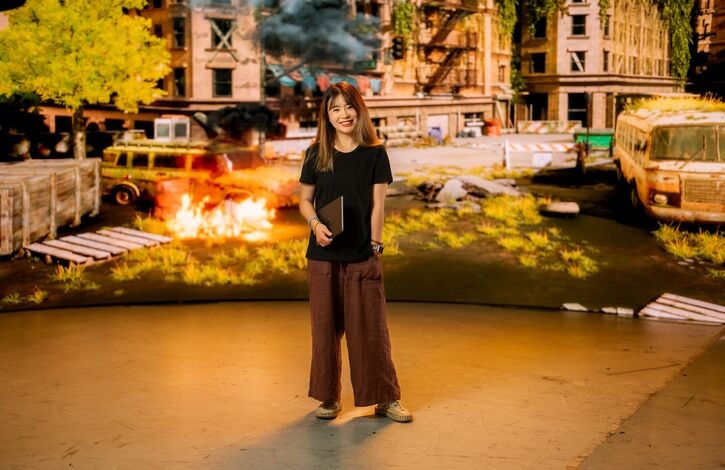 An image representing this student story.