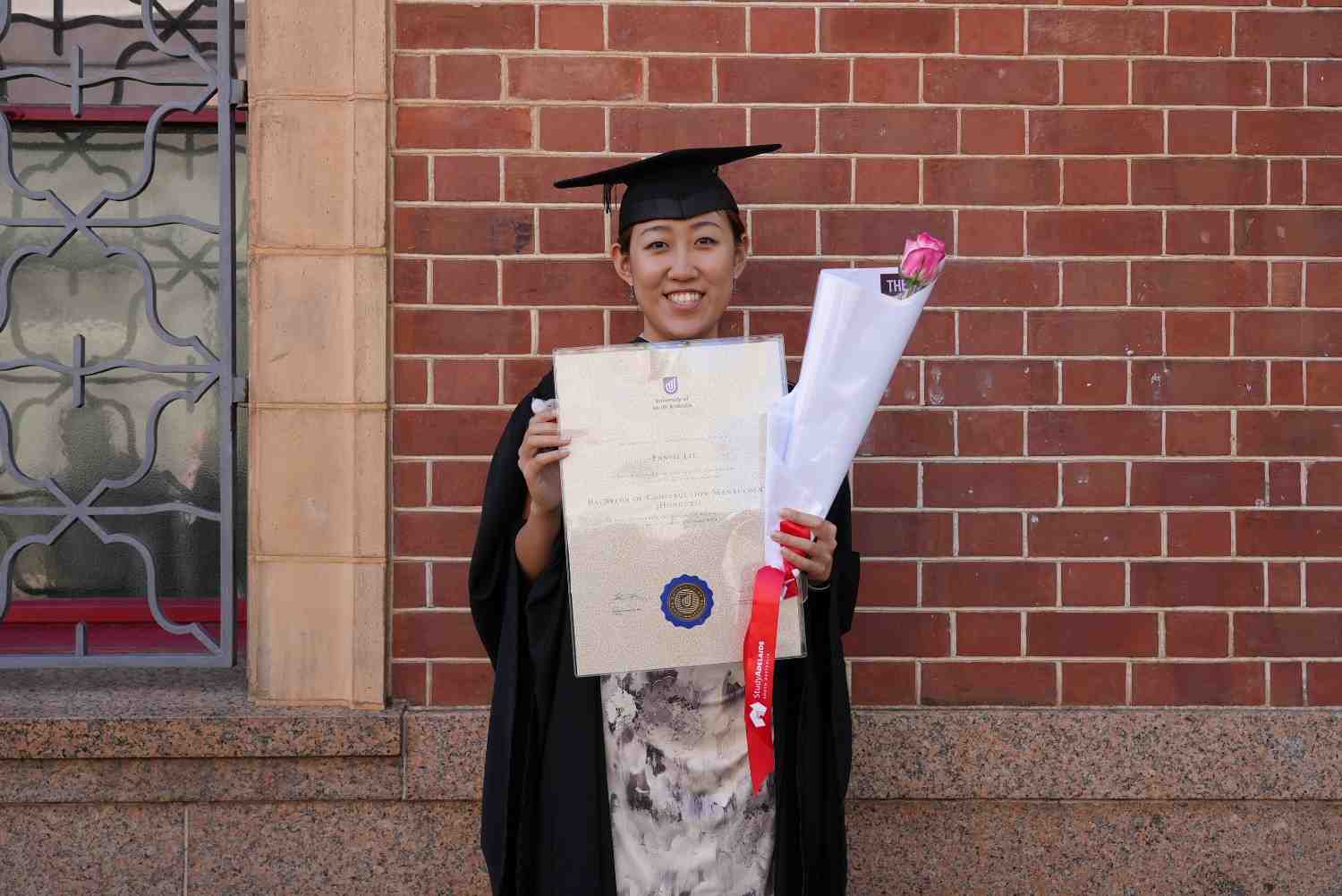 An image representing this student story.